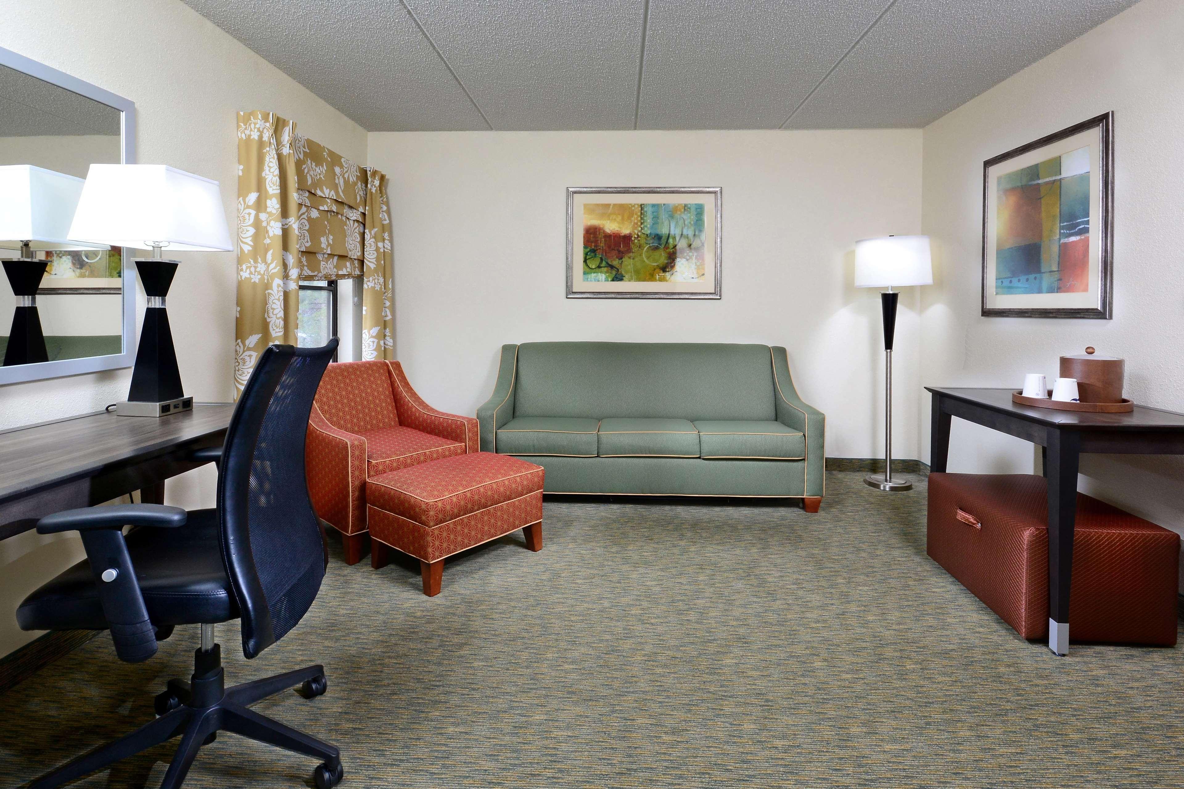 Hampton Inn Raleigh/Town Of Wake Forest Luaran gambar