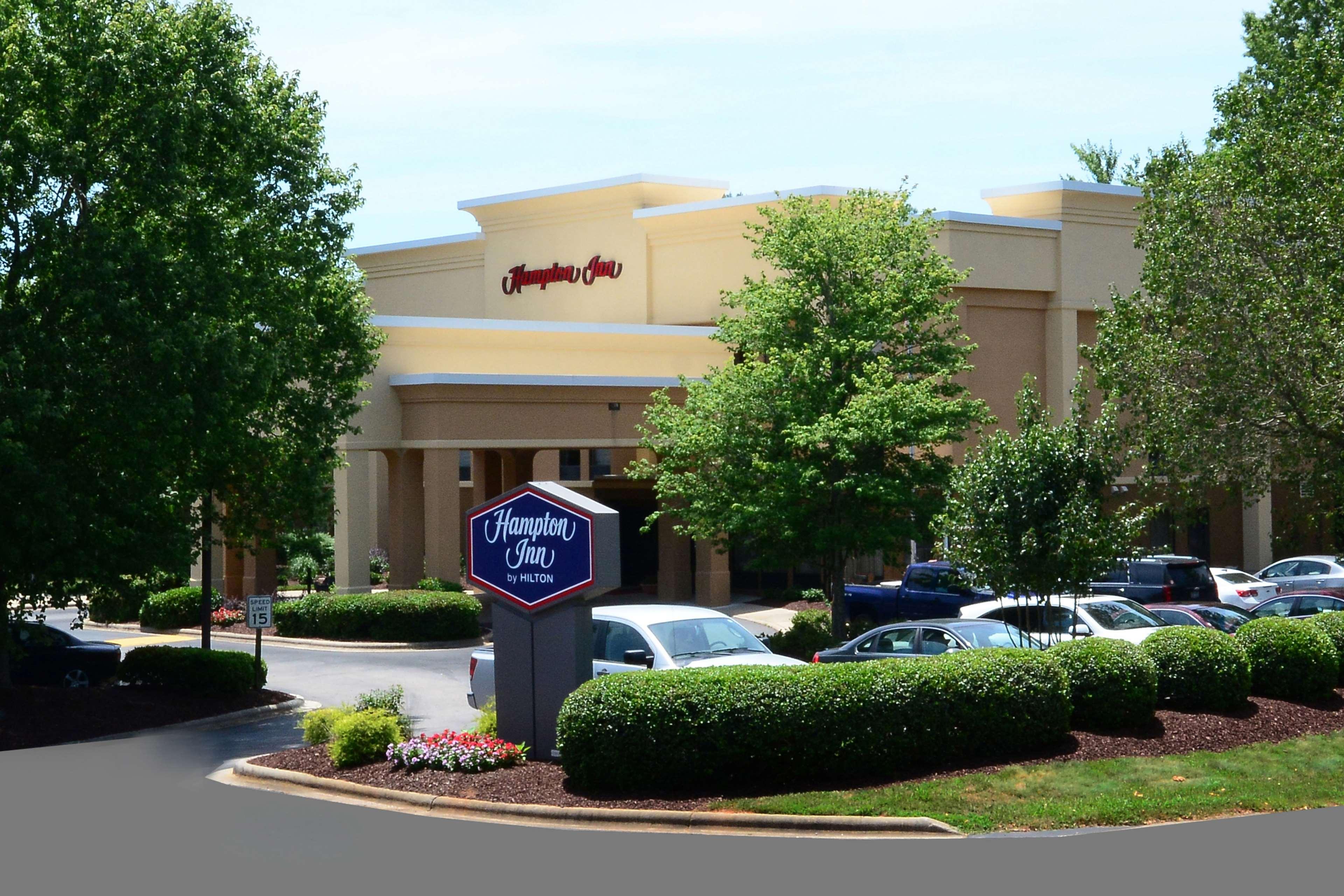 Hampton Inn Raleigh/Town Of Wake Forest Luaran gambar