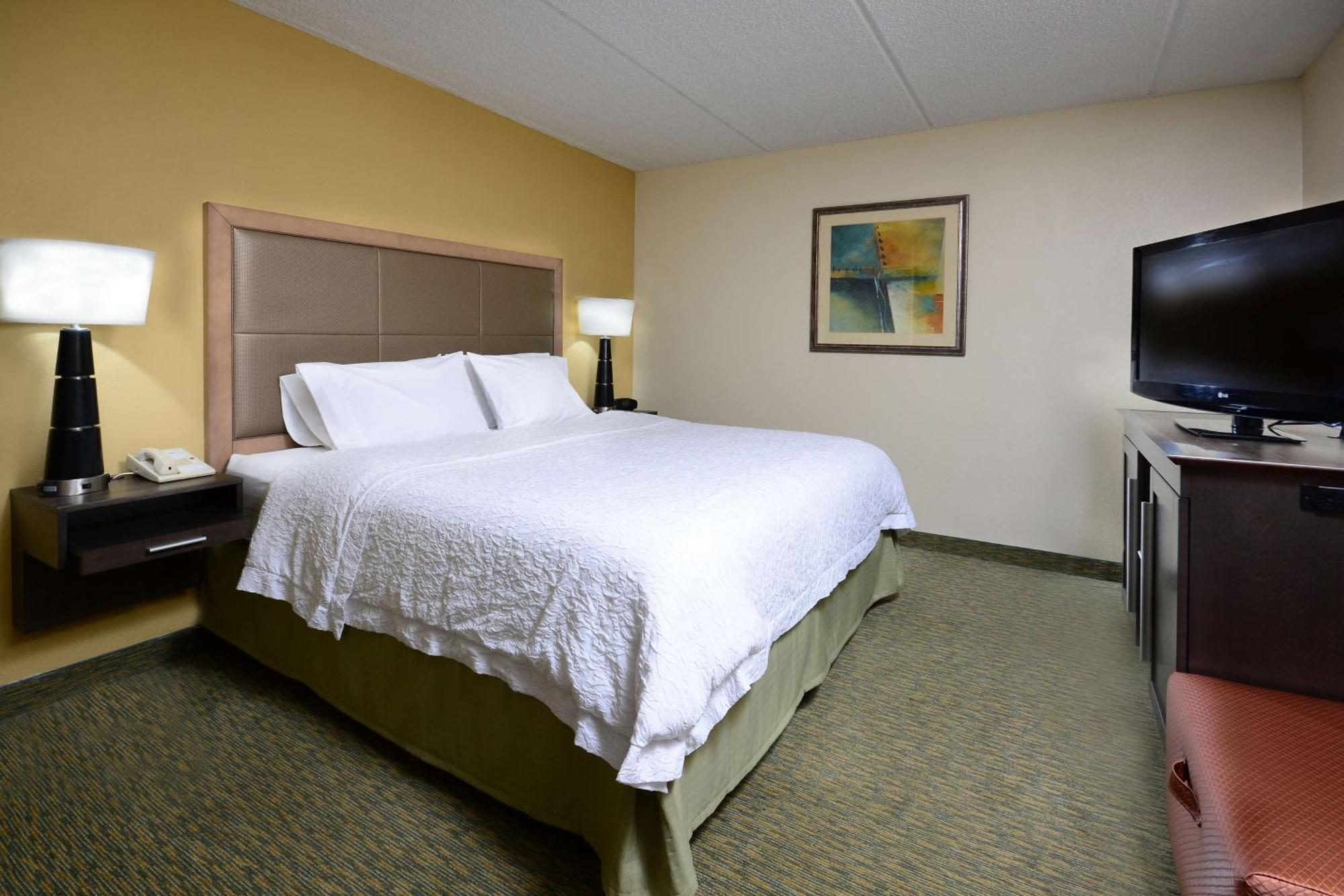 Hampton Inn Raleigh/Town Of Wake Forest Luaran gambar