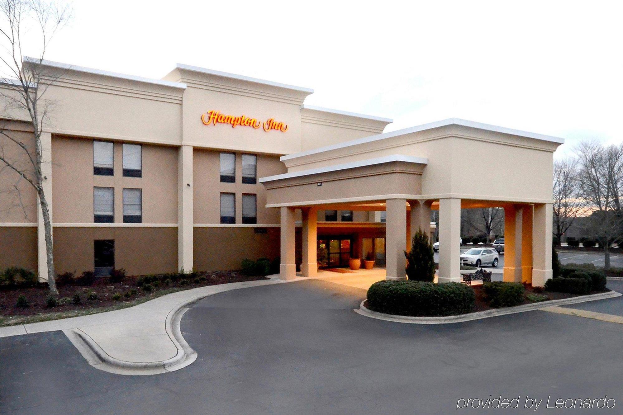 Hampton Inn Raleigh/Town Of Wake Forest Luaran gambar