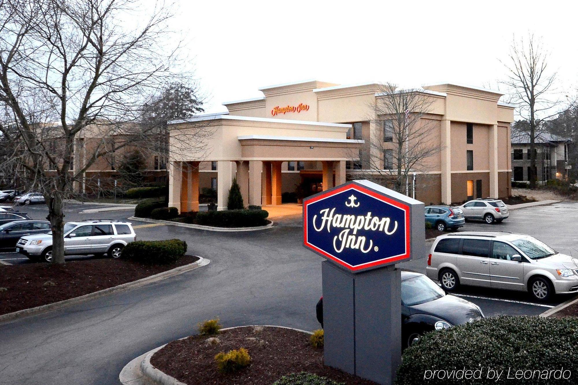 Hampton Inn Raleigh/Town Of Wake Forest Luaran gambar