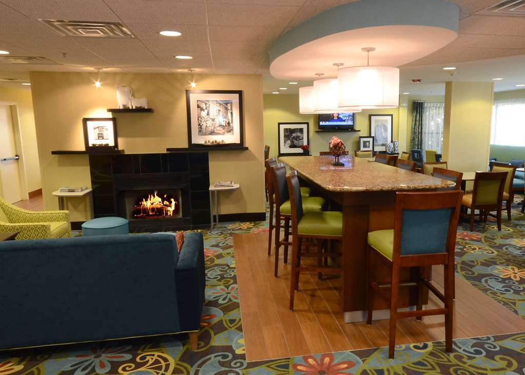 Hampton Inn Raleigh/Town Of Wake Forest Dalaman gambar